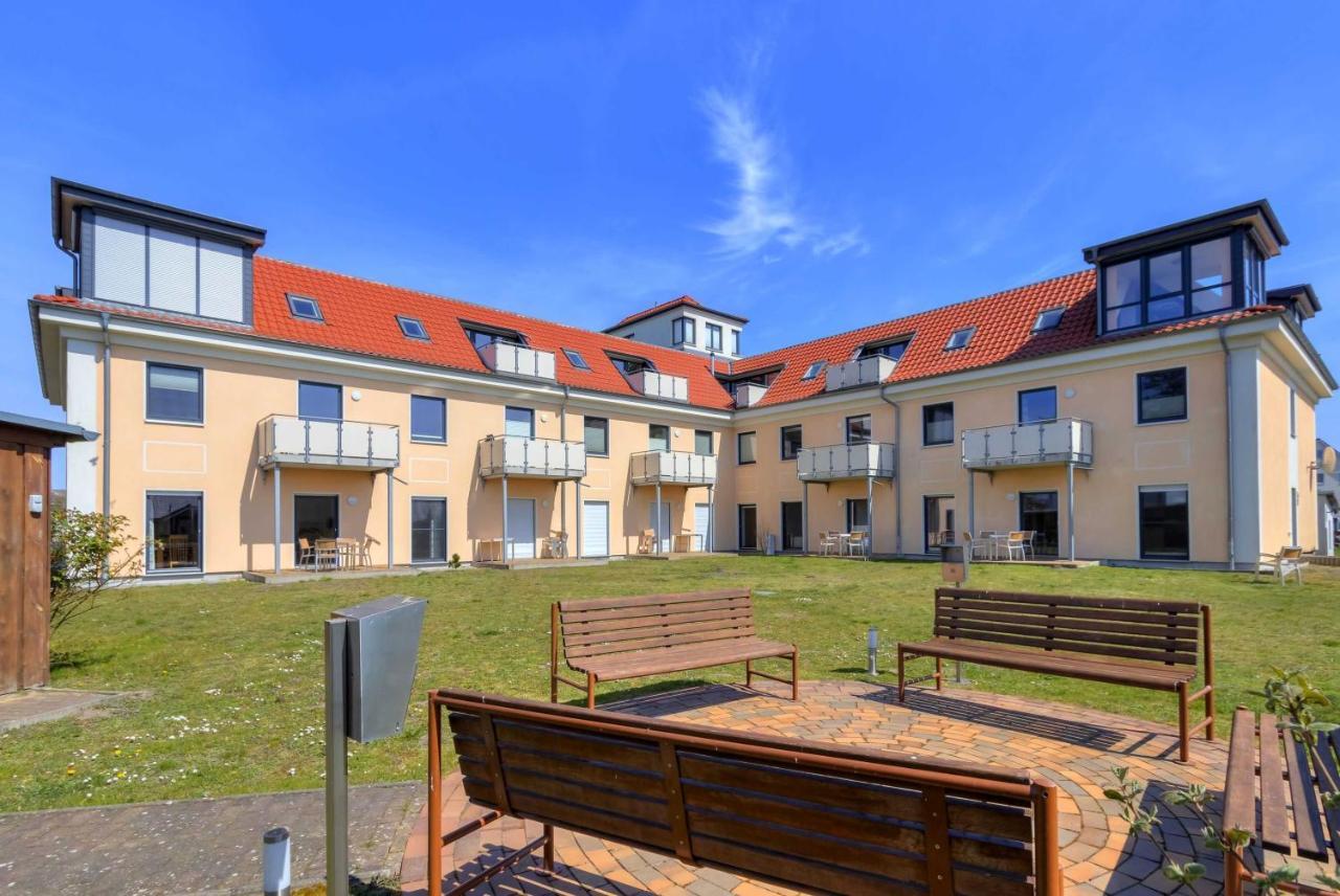 Residenz Zum Seglerhafen-St Lejlighed Peenemunde Eksteriør billede