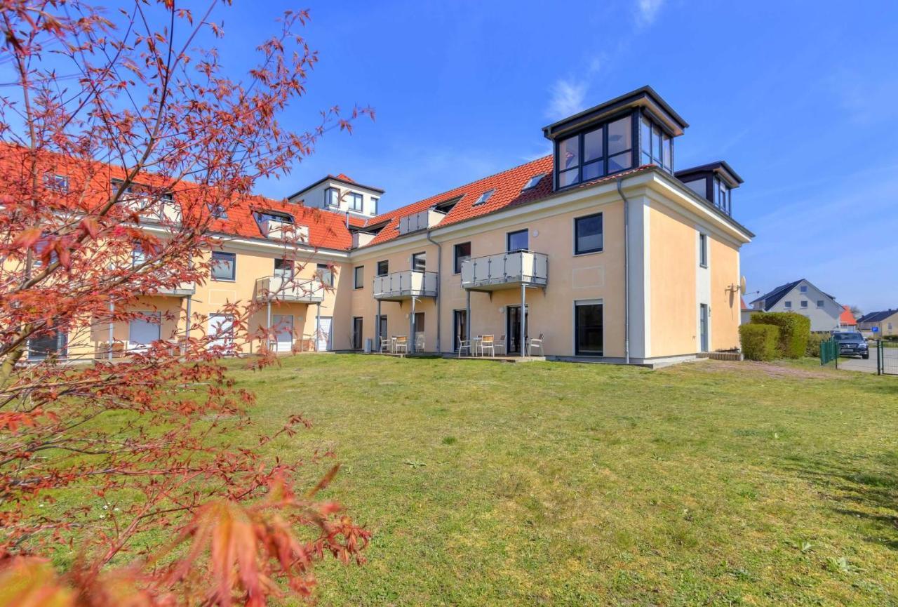 Residenz Zum Seglerhafen-St Lejlighed Peenemunde Eksteriør billede