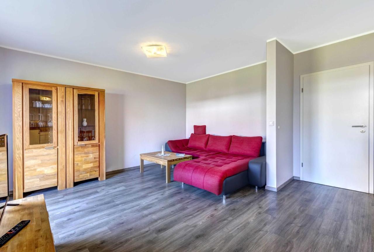 Residenz Zum Seglerhafen-St Lejlighed Peenemunde Eksteriør billede