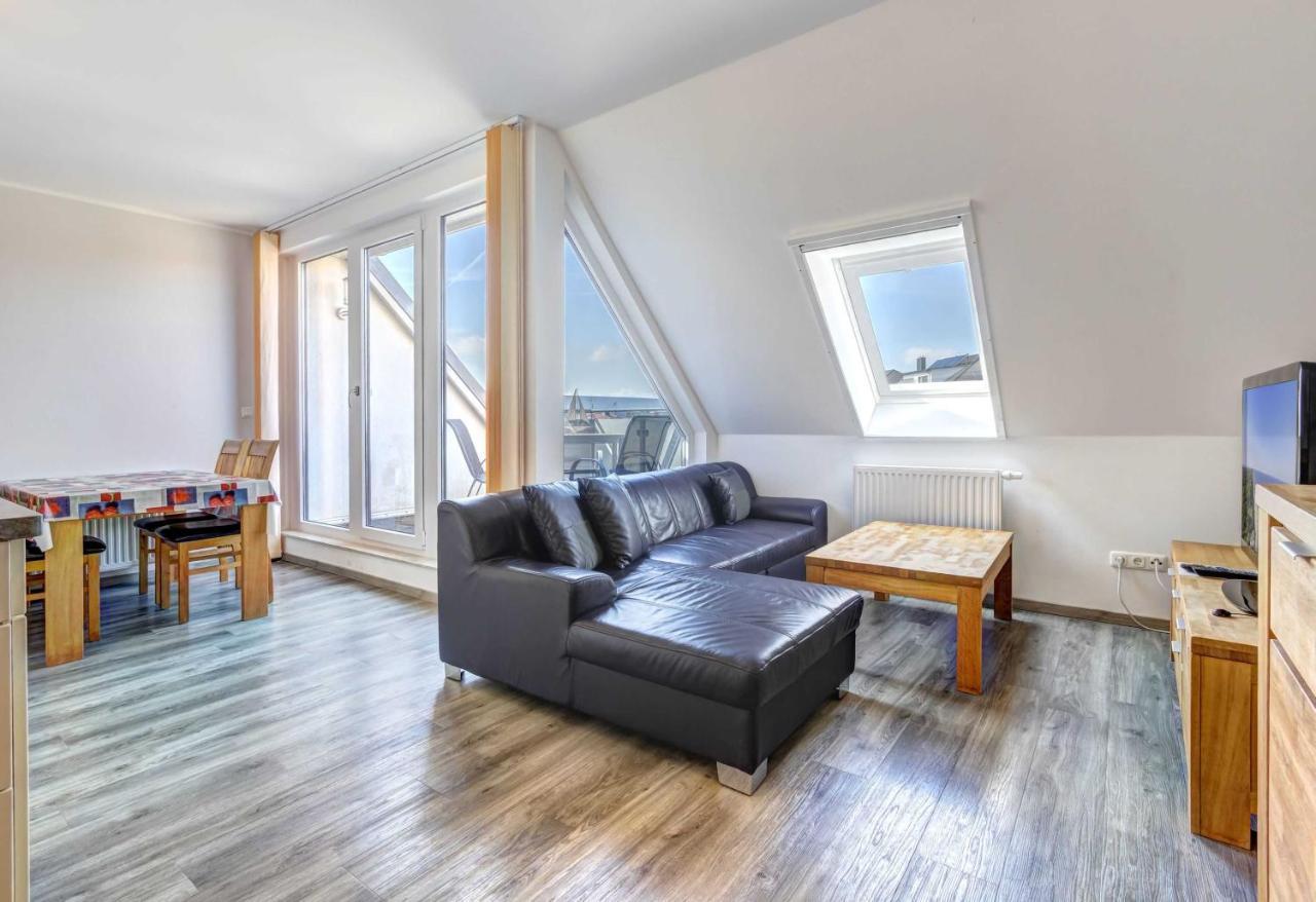 Residenz Zum Seglerhafen-St Lejlighed Peenemunde Eksteriør billede
