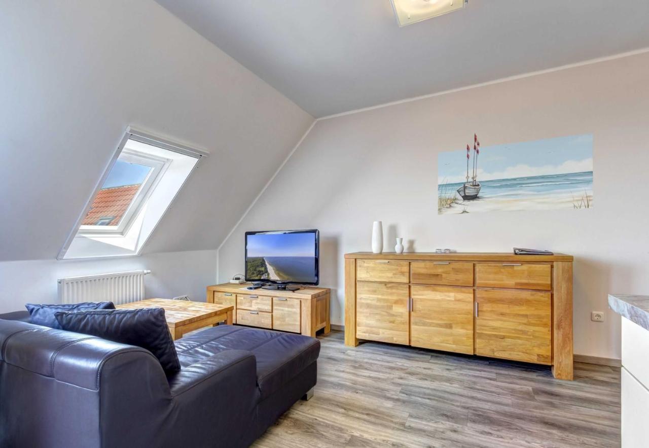 Residenz Zum Seglerhafen-St Lejlighed Peenemunde Eksteriør billede