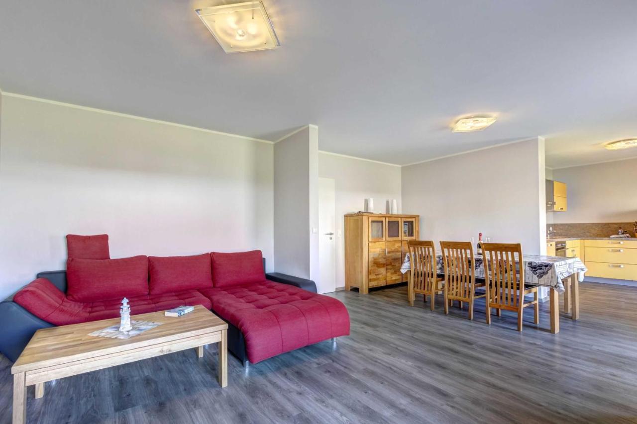 Residenz Zum Seglerhafen-St Lejlighed Peenemunde Eksteriør billede