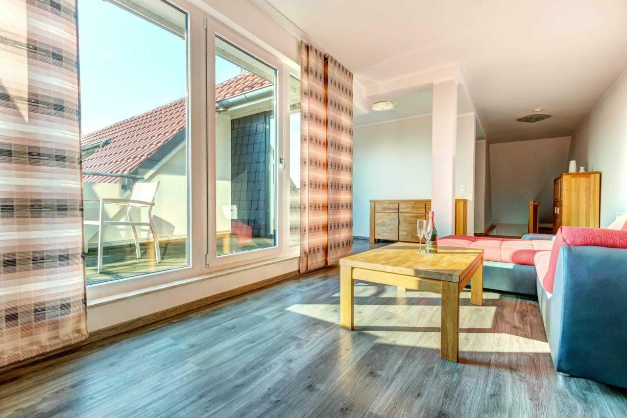 Residenz Zum Seglerhafen-St Lejlighed Peenemunde Eksteriør billede